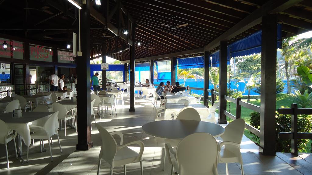 Condominio Clube Wembley Tennis อูบาตูบา ภายนอก รูปภาพ