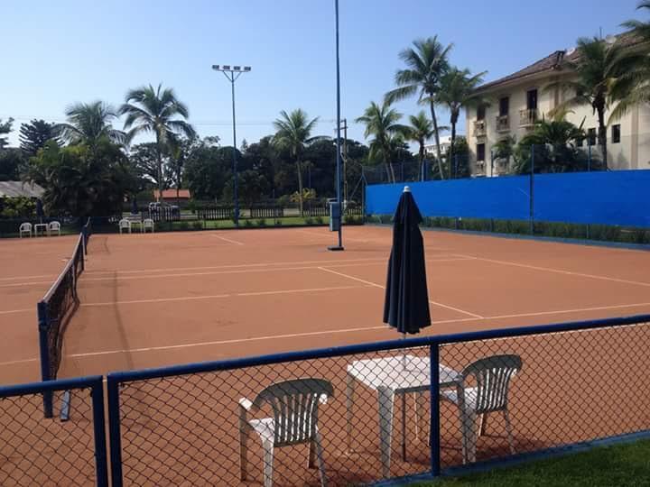Condominio Clube Wembley Tennis อูบาตูบา ภายนอก รูปภาพ